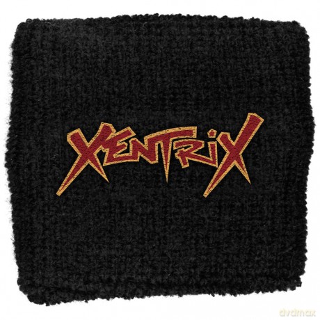 Xentrix: Embroidered Wristband: Logo