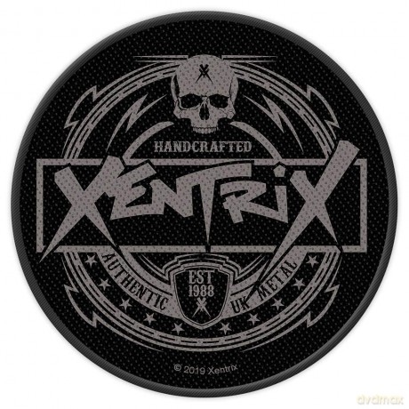Xentrix: Standard Patch: Est. 1988
