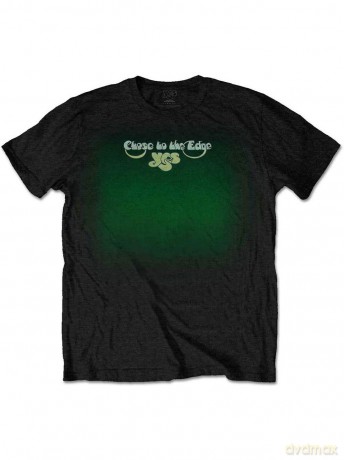 Yes: Men's Tee: Close to the Edge (Medium)