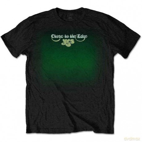 Yes: Men's Tee: Close to the Edge (Small)