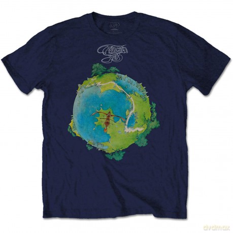 Yes: Men's Tee: Fragile (X-Large)