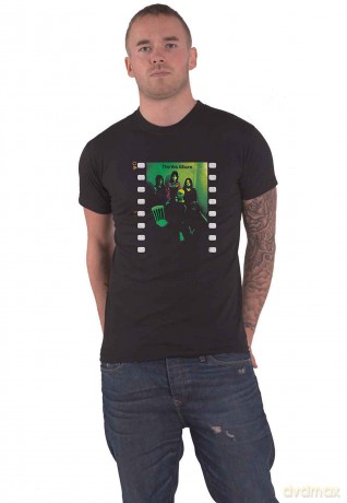 Yes: Unisex T-Shirt: The Album (Black) (Small)