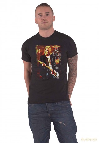 T-Shirt: You Know You'Re Right