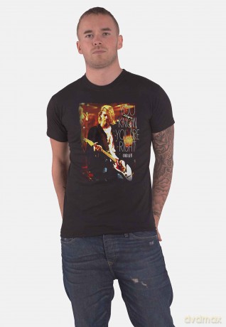 T-Shirt: You Know You'Re Right