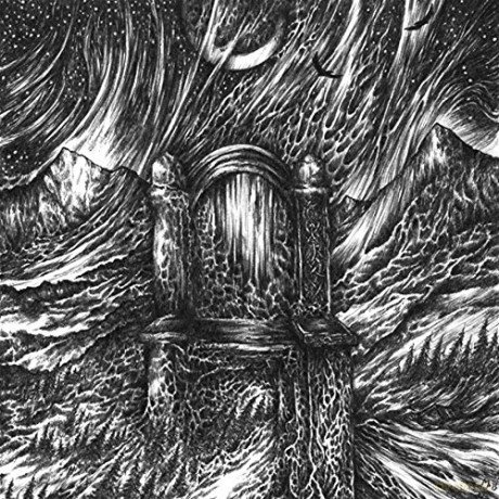 Aurvandil: Thrones [CD]