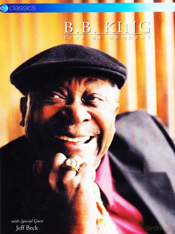 B.B. King: Live By Request [DVD]
