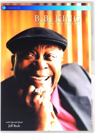 B.B. King: Live By Request [DVD]