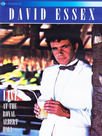 David Essex: Live At The Royal Albert Hall [DVD]