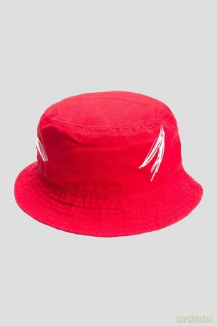Yungblud: Unisex Bucket Hat: Devil Horned (Small/Medium)