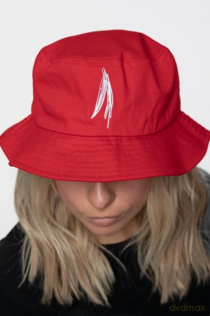 Yungblud: Unisex Bucket Hat: Devil Horned (Small/Medium)