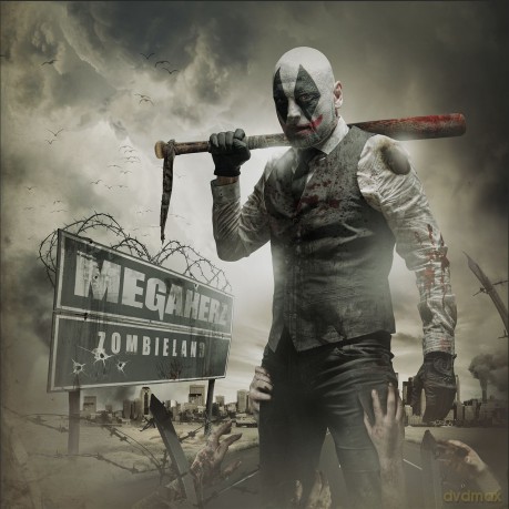 Megaherz: Zombieland [CD]