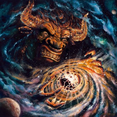 Monster Magnet: Milking The Stars A Re-Imagining Of Last Patrol [CD]