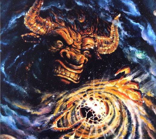 Monster Magnet: Milking The Stars A Re-Imagining Of Last Patrol [CD]