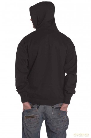 Yungblud: Unisex Pullover Hoodie: Cupid (Black) (Small)