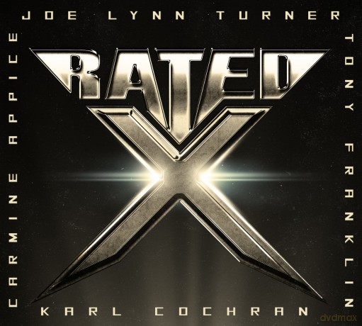 Rated X: Rated X [CD]