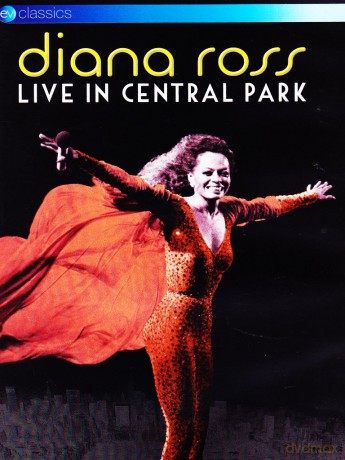 Diana Ross: Live In Central Park [DVD]