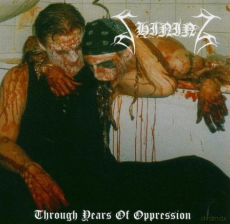 Shining: Through Years Of Oppression [CD]