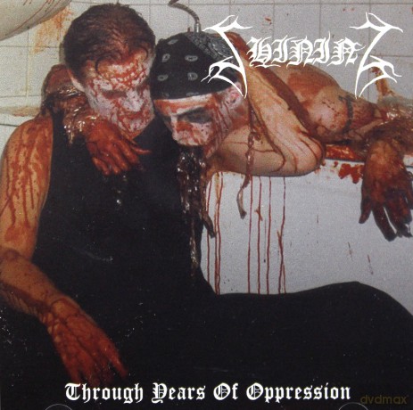 Shining: Through Years Of Oppression [CD]