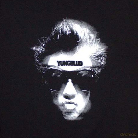 Yungblud: Unisex Sweatshirt: Goggles Graphic (Black) (Medium)