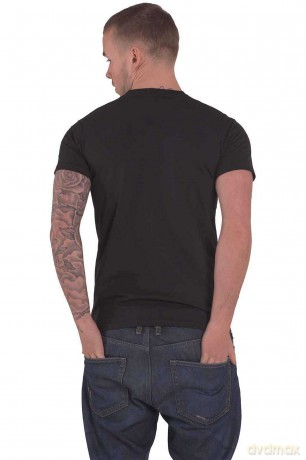 Yungblud: Unisex T-Shirt: Cotton Candy (Black) (X-Large)