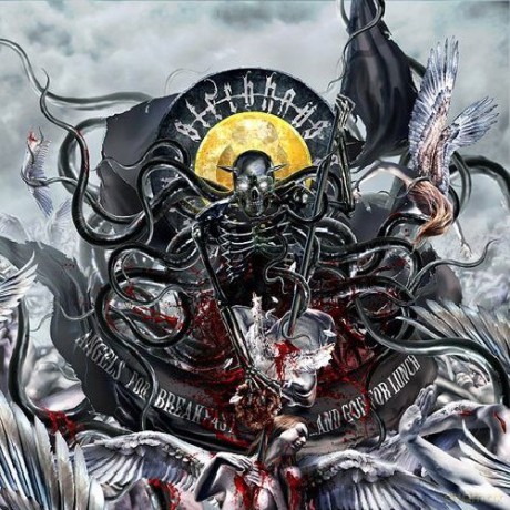 Sterbhaus: Angels For Breakfast And God For Lunch [CD]