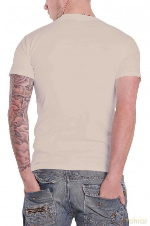 Yungblud: Unisex T-Shirt: Fleabag (Sand) (Small)
