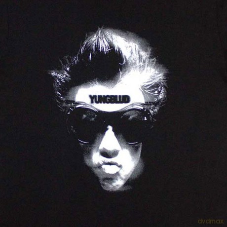 Yungblud: Unisex T-Shirt: Goggles Graphic (Black) (Medium)