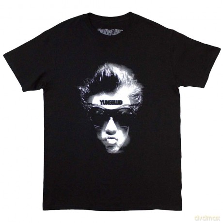 Yungblud: Unisex T-Shirt: Goggles Graphic (Black) (Small)