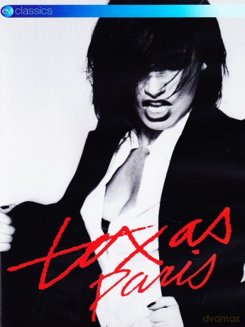 Texas: Paris [DVD]