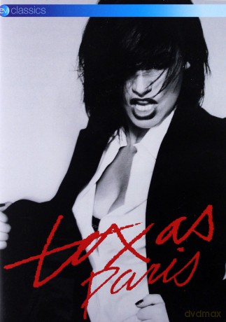 Texas: Paris [DVD]
