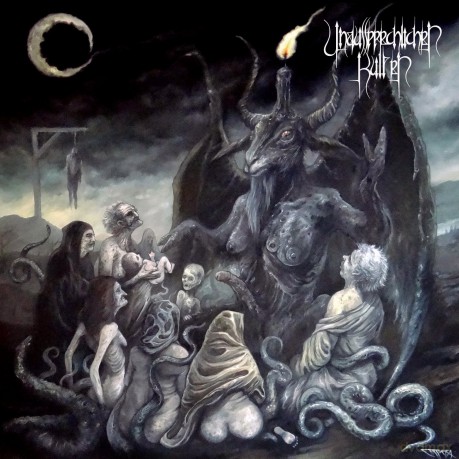 Unaussprechlichen Kulten: Baphomet Pan Shub-Niggurath [CD]