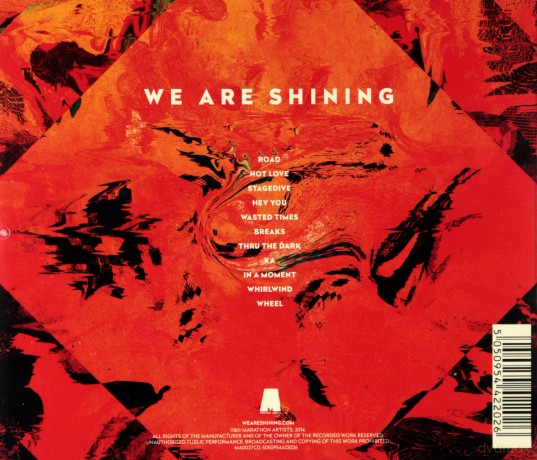 We Are Shining: Kara [CD]