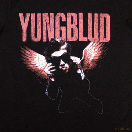Yungblud: Unisex T-Shirt: Wings (Black) (Large)