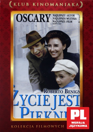 Życie jest piękne [DVD]