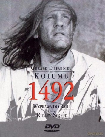1492: Wyprawa do raju (wydanie koperta) [DVD] 