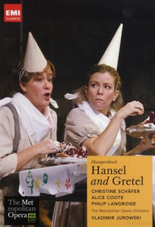 Vladimir Jurowski: Hansel Und Gretel (Ntsc Dvd) [DVD]