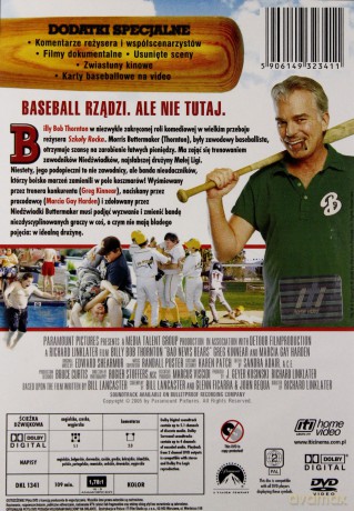 Drużyna specjalnej troski [DVD]