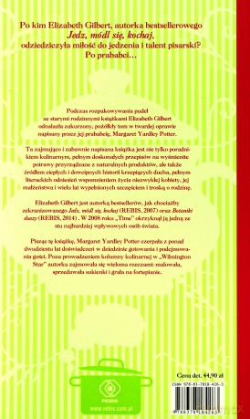 Kuchnia Prababci - Margaret Yardley Potter [KSIĄŻKA]