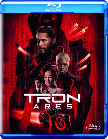 Tron: Ares [Blu-Ray]