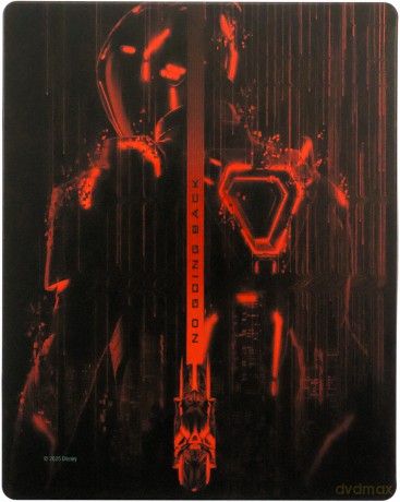 Tron: Ares (steelbook) [Blu-Ray 4K]+[Blu-Ray]