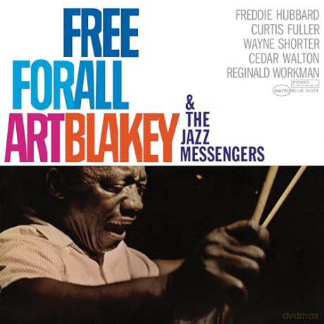 Art Blakey And The Jazz Messengers: Free For All (Blue Note Classic) [Winyl]