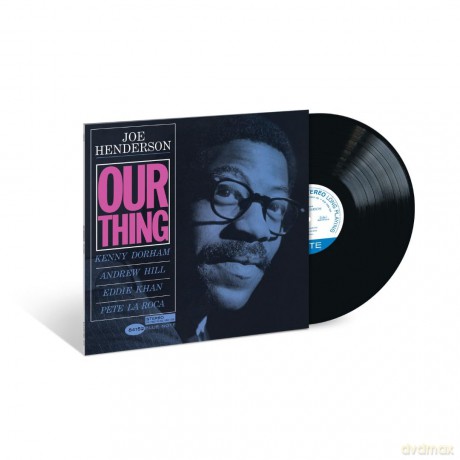 Joe Henderson: Our Thing [Winyl]
