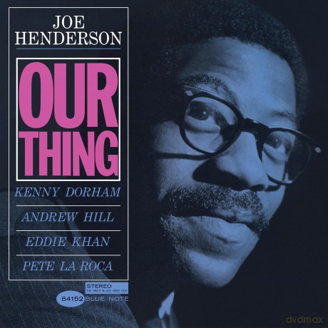 Joe Henderson: Our Thing [Winyl]