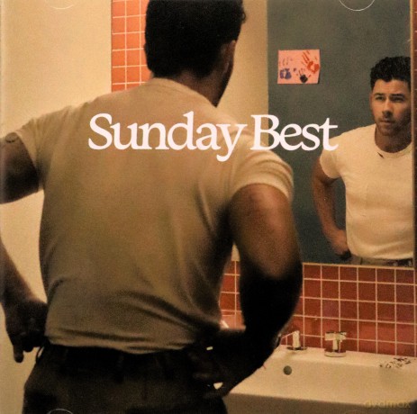 Nick Jonas: Sunday Best [CD]