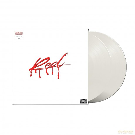 Playboi Carti: Whole Lotta Red (5 Year Anniversryl) [2xWinyl]