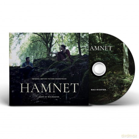 Max Richter: Hamnet [CD]
