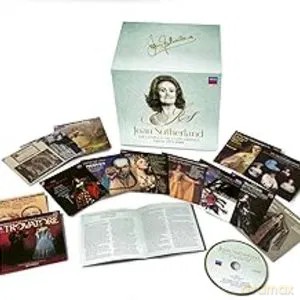 Joan Sutherland: Joan Sutherland Opera Vol.2 [BOX] [46CD]
