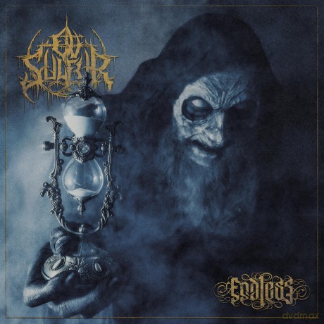 Ov Sulfur: Endless (Clear/Black Marbled) [Winyl]