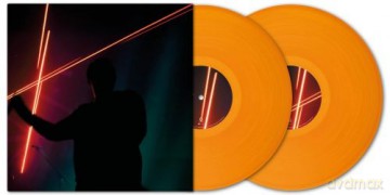 Radar (soundtrack) (Tessaract) (Orange) [2xWinyl]