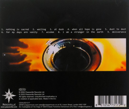 Godkiller: Deliverance [CD]